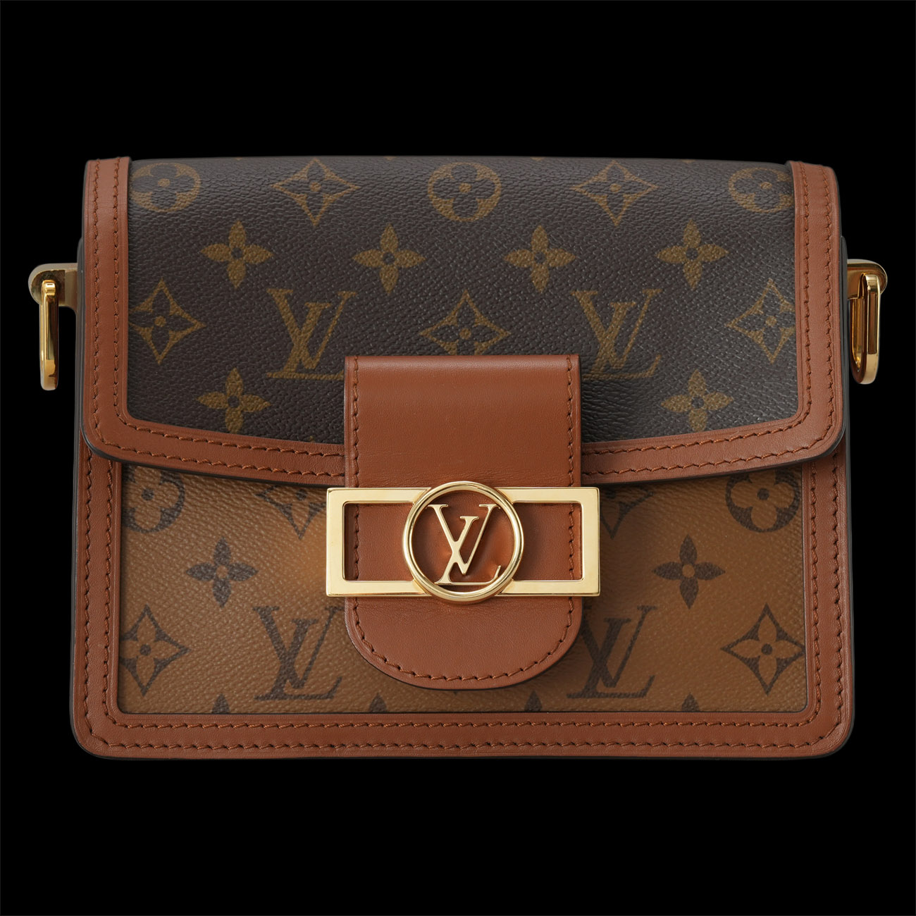 LOUIS VUITTON(USED)루이비통 도핀 미니